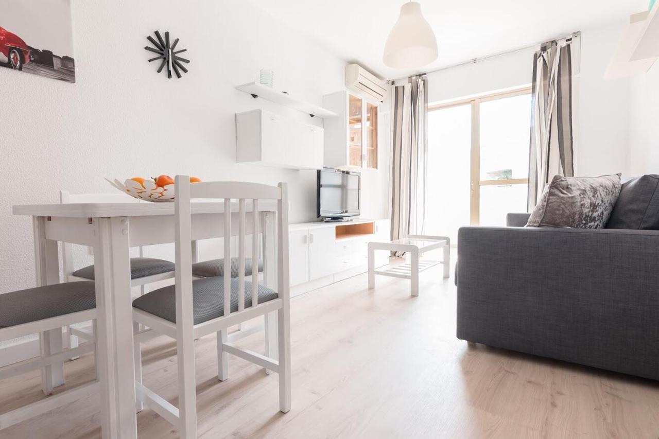 Apartamento Cartago Apartment Murcia Ngoại thất bức ảnh