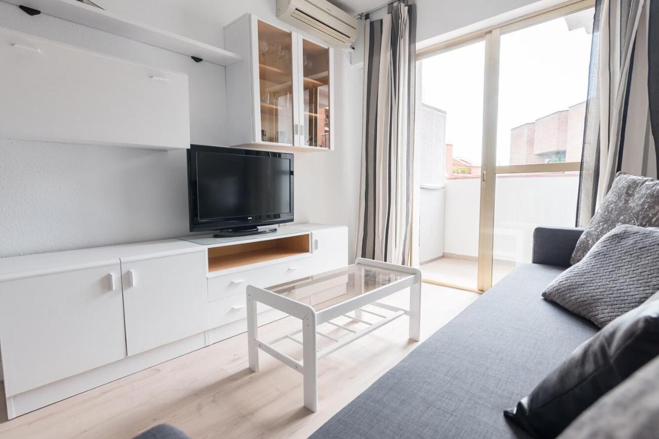 Apartamento Cartago Apartment Murcia Ngoại thất bức ảnh