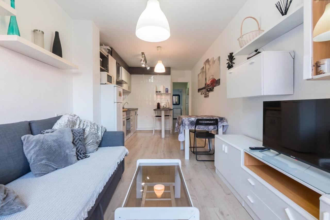 Apartamento Cartago Apartment Murcia Ngoại thất bức ảnh