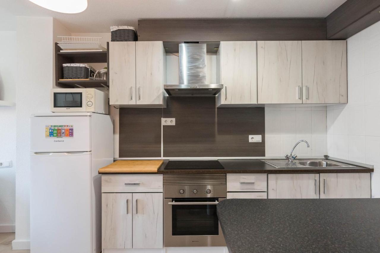 Apartamento Cartago Apartment Murcia Ngoại thất bức ảnh