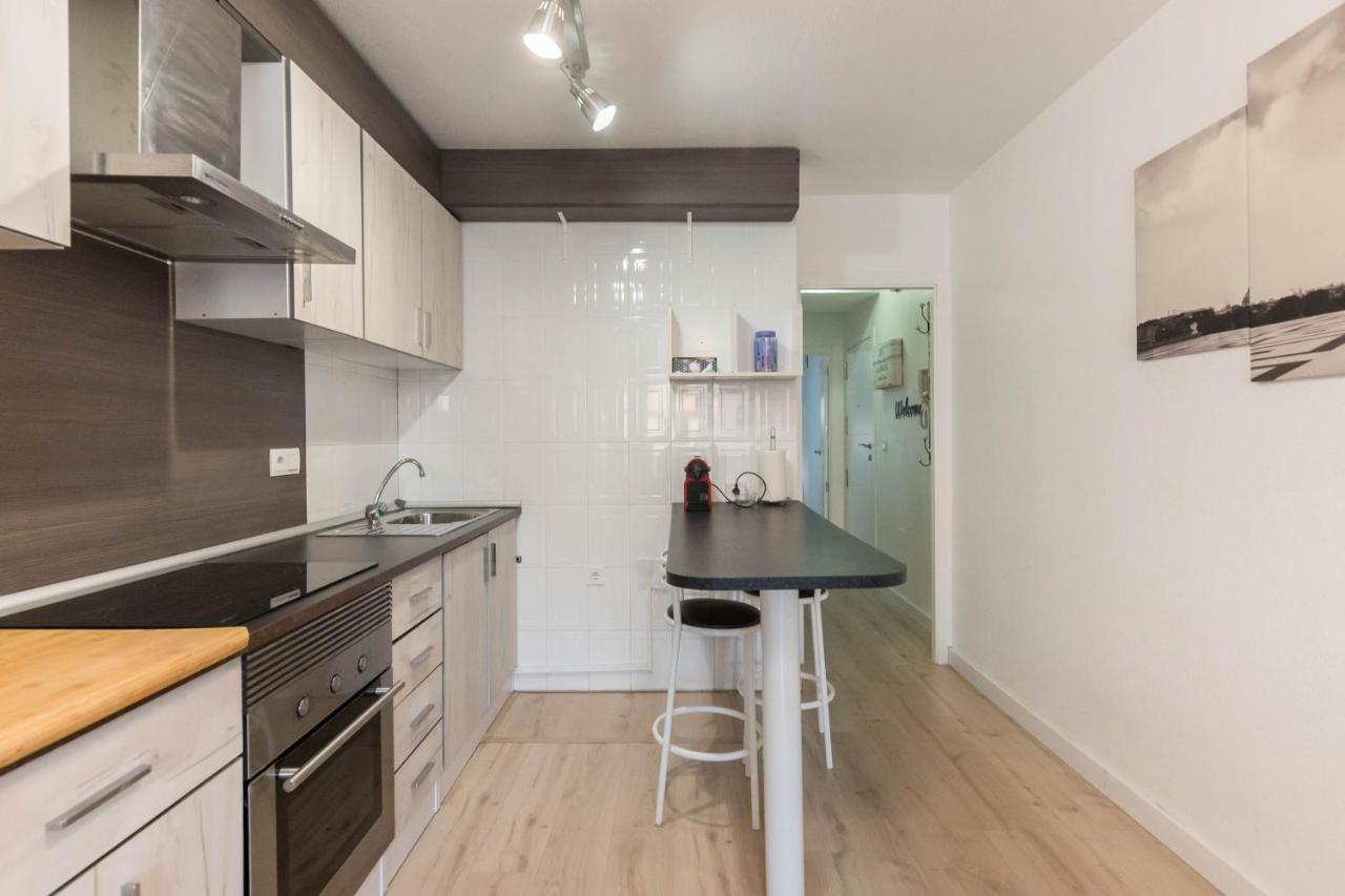 Apartamento Cartago Apartment Murcia Ngoại thất bức ảnh