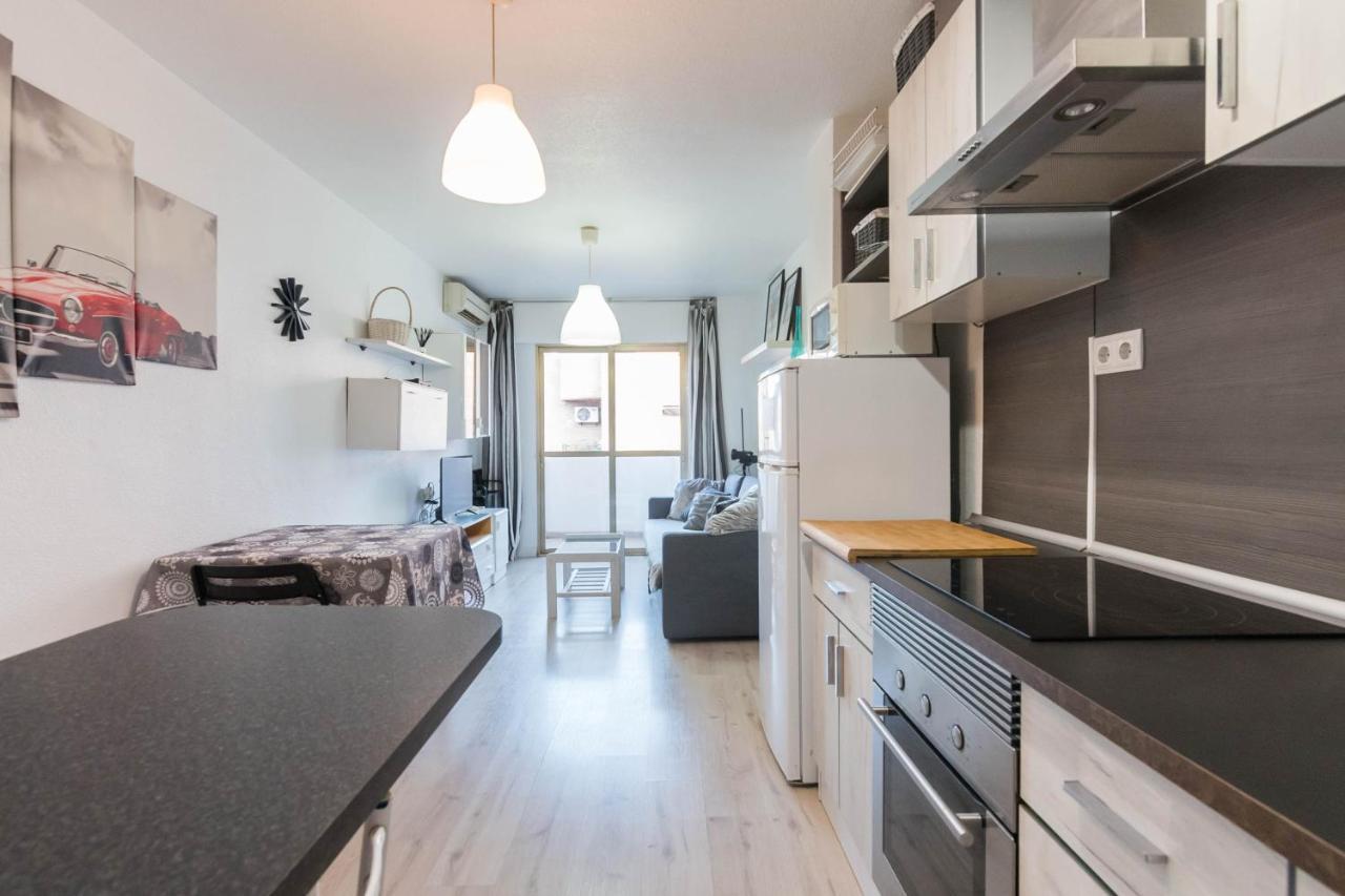 Apartamento Cartago Apartment Murcia Ngoại thất bức ảnh